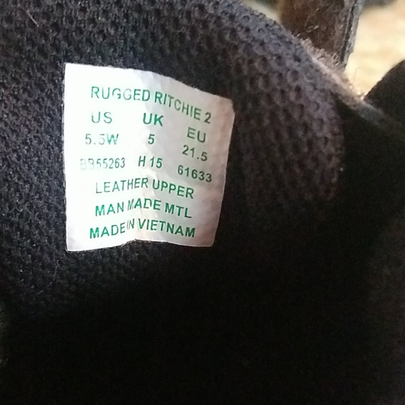 Stride Rite Rugged Ritchie 2 Boot//size 5.5W - Picture 7 of 7